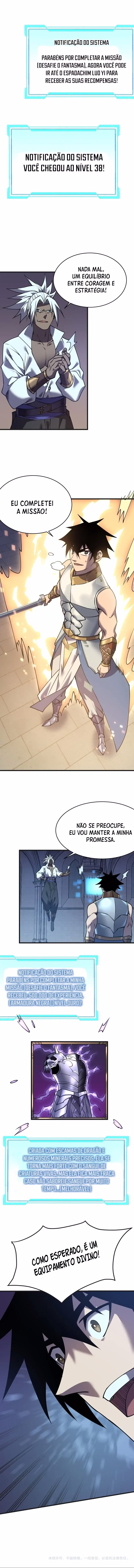 Página 13 de Eu Me Tornei o Maior Vilão do Jogo - Capítulo 36