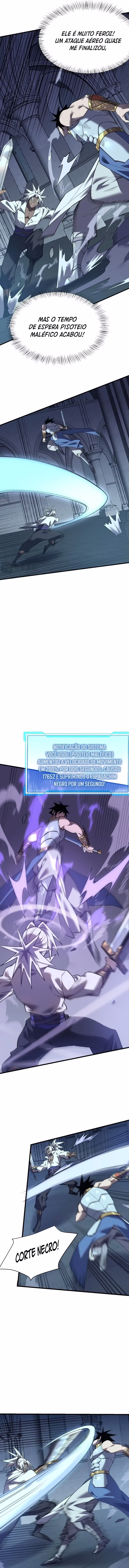 Página 8 de Eu Me Tornei o Maior Vilão do Jogo - Capítulo 36