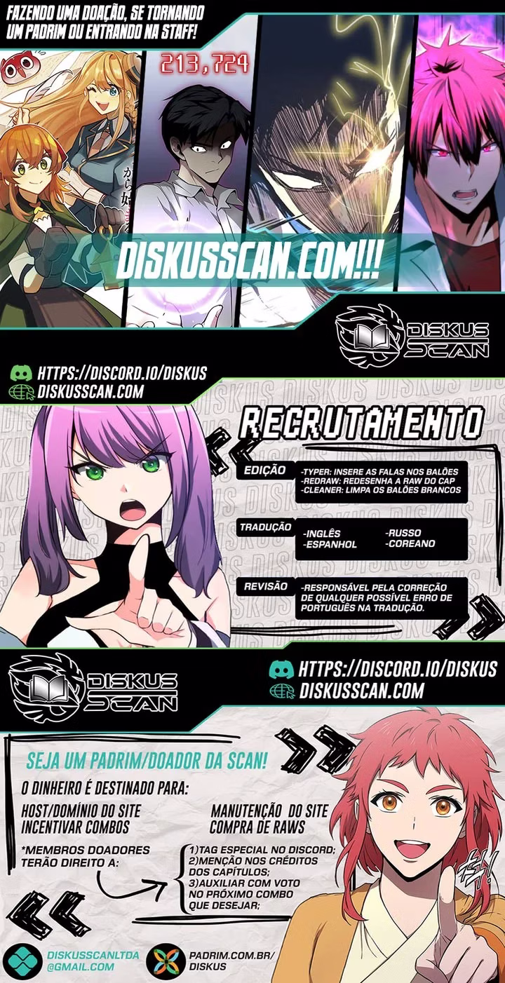 Página 17 de Eu Sou o BOSS Mais Forte - Capítulo 01