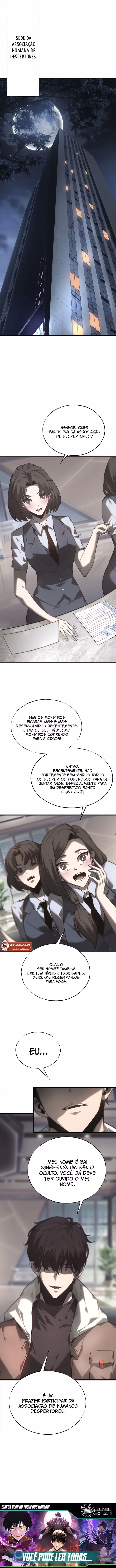 Página 14 de Eu Sou o BOSS Mais Forte - Capítulo 02