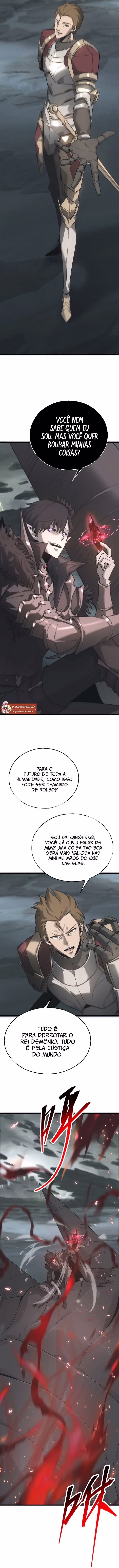 Página 5 de Eu Sou o BOSS Mais Forte - Capítulo 02