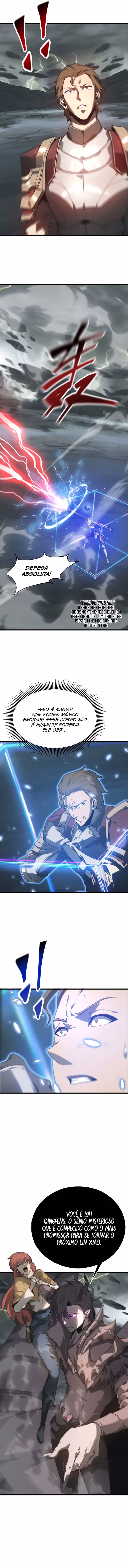 Página 6 de Eu Sou o BOSS Mais Forte - Capítulo 02