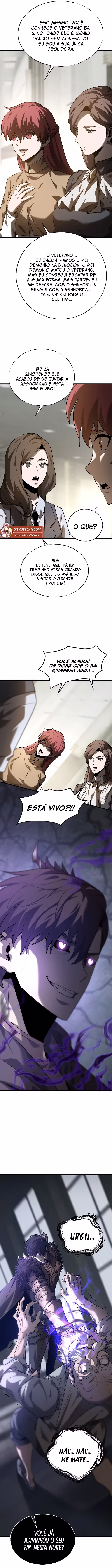 Página 6 de Eu Sou o BOSS Mais Forte - Capítulo 04