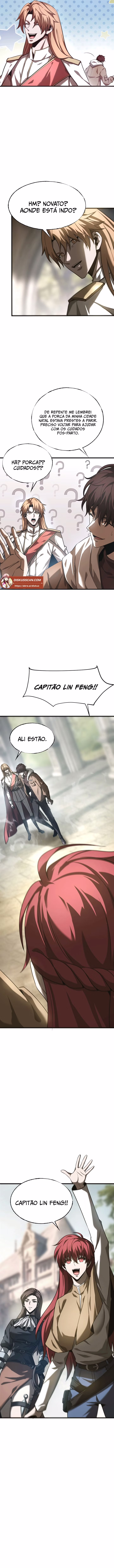 Página 2 de Eu Sou o BOSS Mais Forte - Capítulo 05