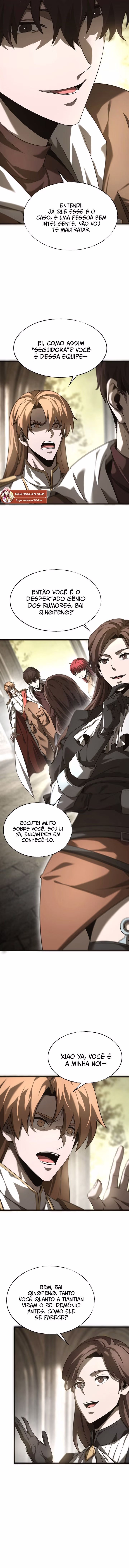 Página 5 de Eu Sou o BOSS Mais Forte - Capítulo 05