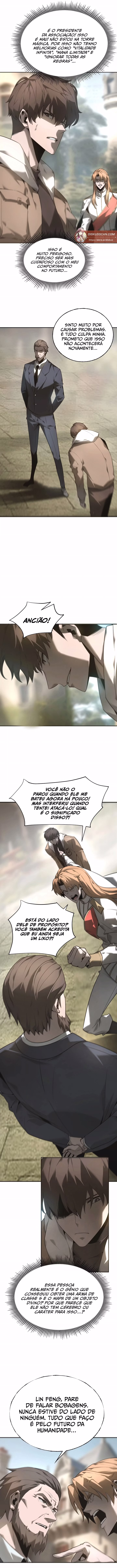 Página 4 de Eu Sou o BOSS Mais Forte - Capítulo 06