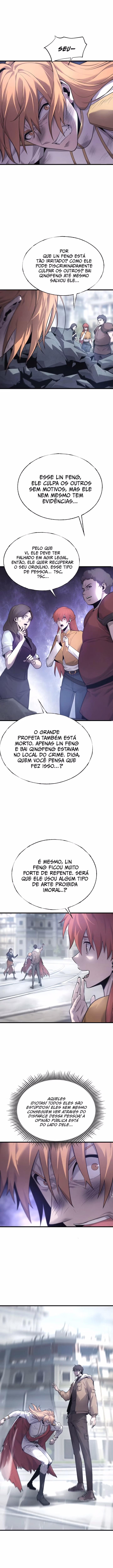 Página 2 de Eu Sou o BOSS Mais Forte - Capítulo 08
