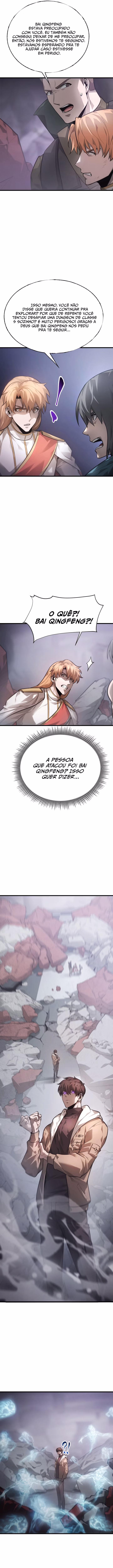 Página 12 de Eu Sou o BOSS Mais Forte - Capítulo 10