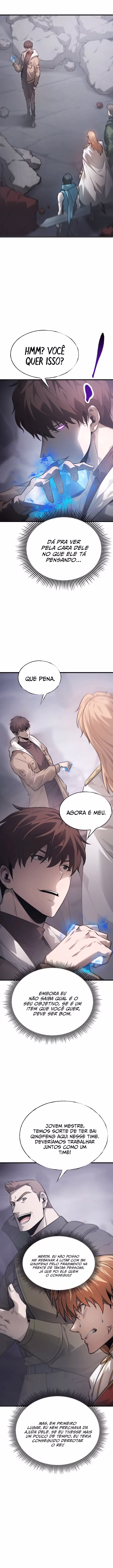 Página 14 de Eu Sou o BOSS Mais Forte - Capítulo 10