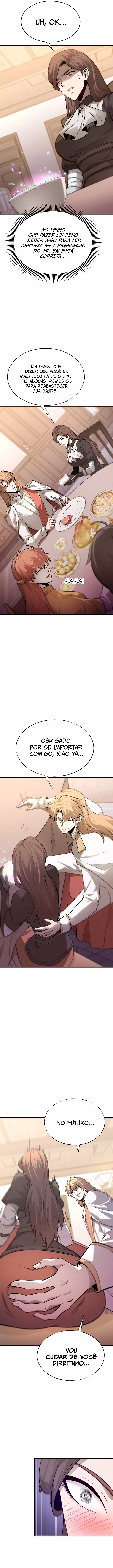Página 2 de Eu Sou o BOSS Mais Forte - Capítulo 14