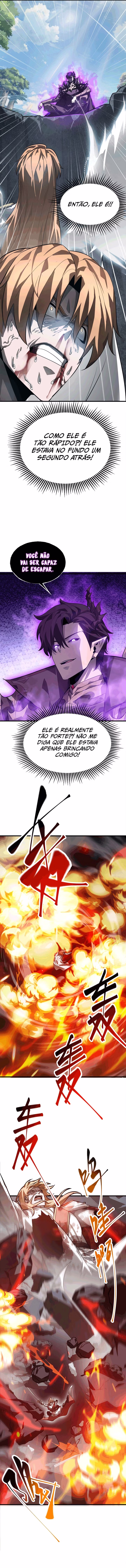 Página 8 de Eu Sou o BOSS Mais Forte - Capítulo 16