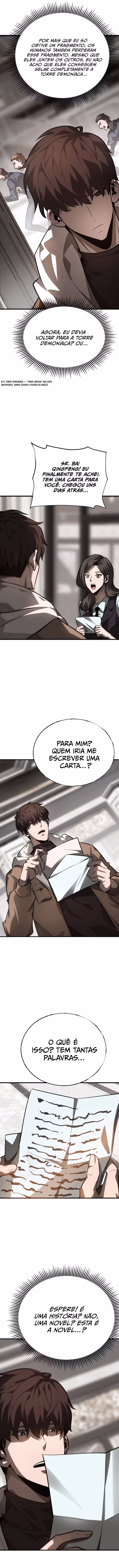 Página 12 de Eu Sou o BOSS Mais Forte - Capítulo 17