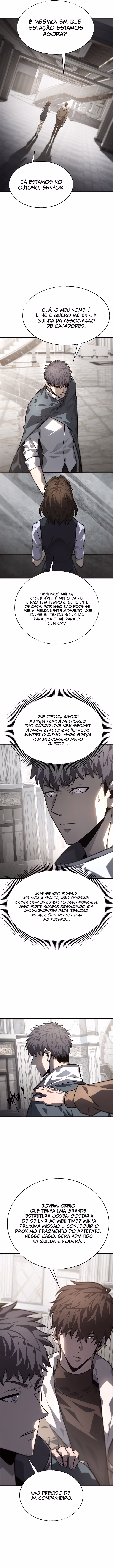 Página 5 de Eu Sou o BOSS Mais Forte - Capítulo 18