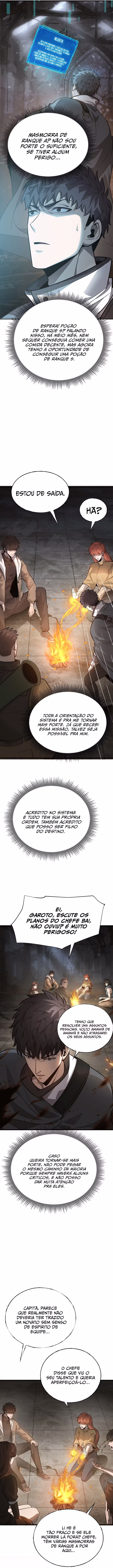 Página 5 de Eu Sou o BOSS Mais Forte - Capítulo 19