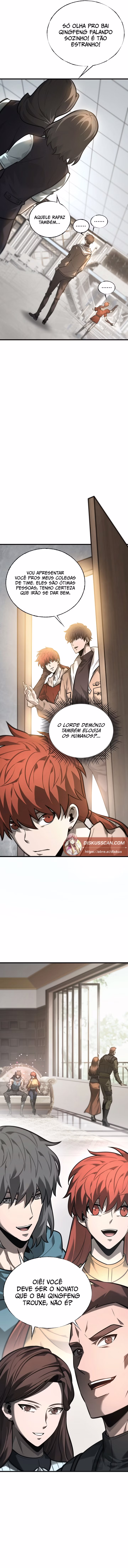 Página 2 de Eu Sou o BOSS Mais Forte - Capítulo 26