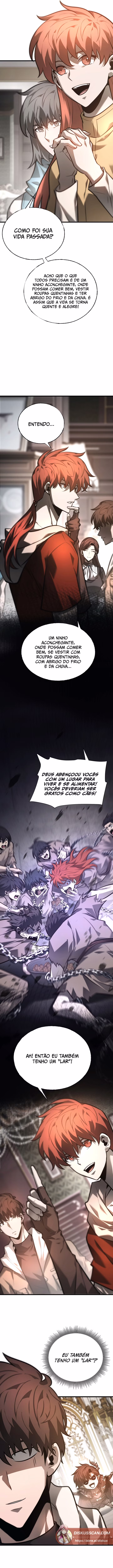 Página 4 de Eu Sou o BOSS Mais Forte - Capítulo 26