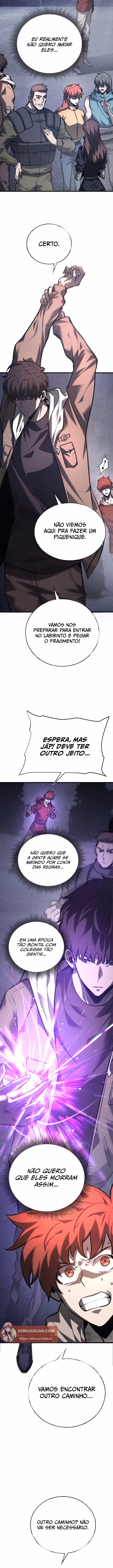Página 5 de Eu Sou o BOSS Mais Forte - Capítulo 27