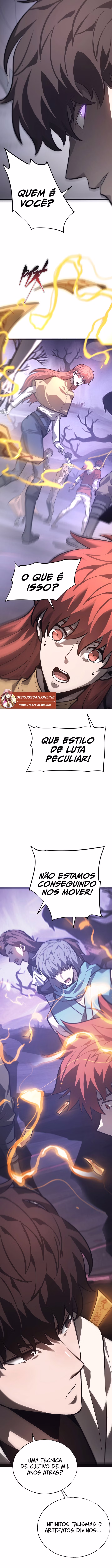Página 9 de Eu Sou o BOSS Mais Forte - Capítulo 29