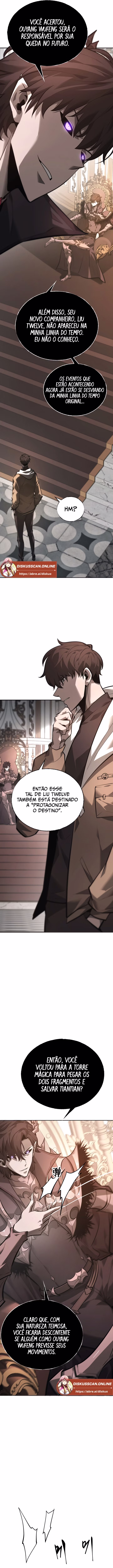 Página 5 de Eu Sou o BOSS Mais Forte - Capítulo 30
