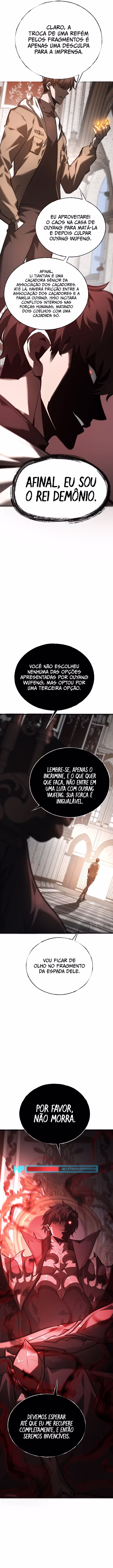 Página 7 de Eu Sou o BOSS Mais Forte - Capítulo 30
