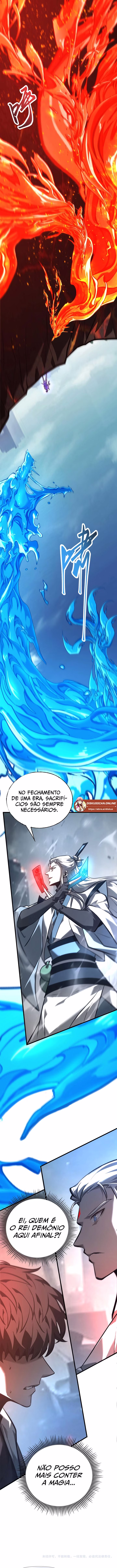 Página 17 de Eu Sou o BOSS Mais Forte - Capítulo 31