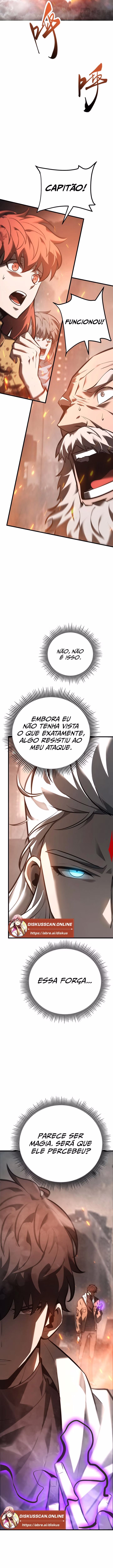 Página 3 de Eu Sou o BOSS Mais Forte - Capítulo 32