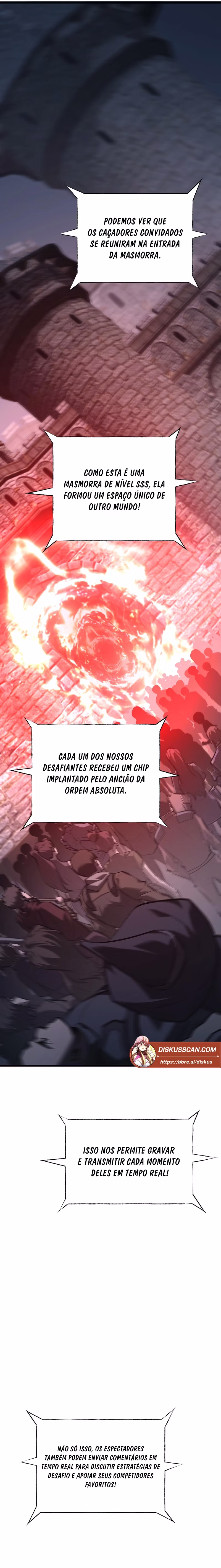 Página 17 de Eu Sou o BOSS Mais Forte - Capítulo 33