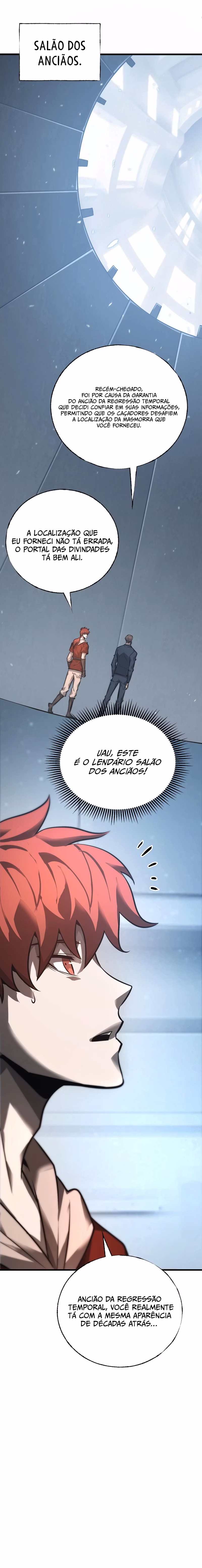 Página 6 de Eu Sou o BOSS Mais Forte - Capítulo 33
