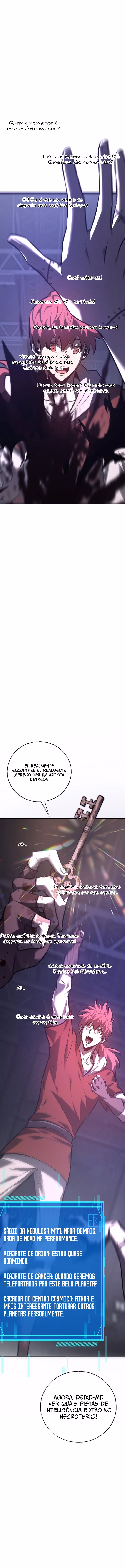 Página 10 de Eu Sou o BOSS Mais Forte - Capítulo 34