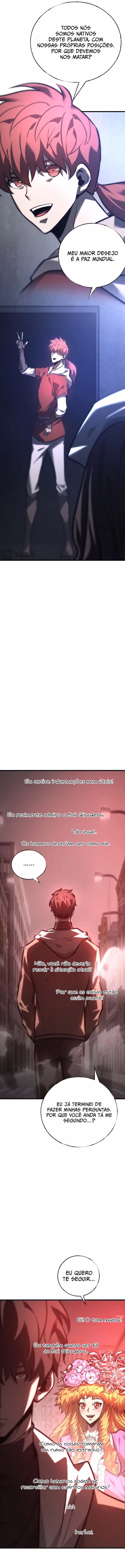 Página 10 de Eu Sou o BOSS Mais Forte - Capítulo 35