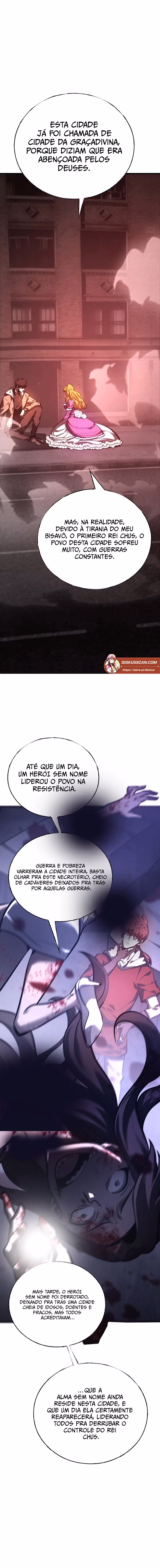 Página 6 de Eu Sou o BOSS Mais Forte - Capítulo 35