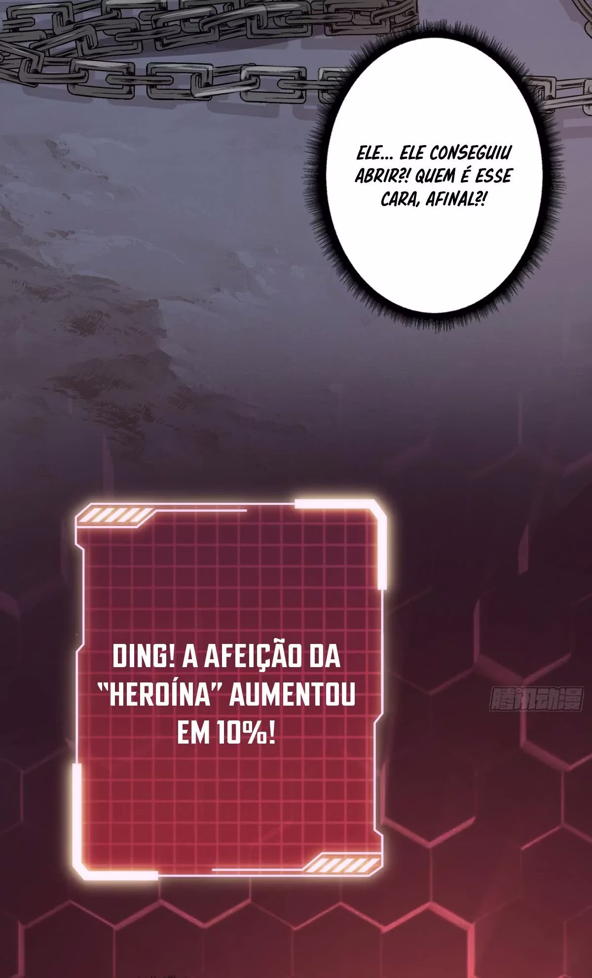 Página 10 de Infinita Mudança de Classe: Eu Posso Invocar a Deusa no Nível Máximo - Capítulo 03