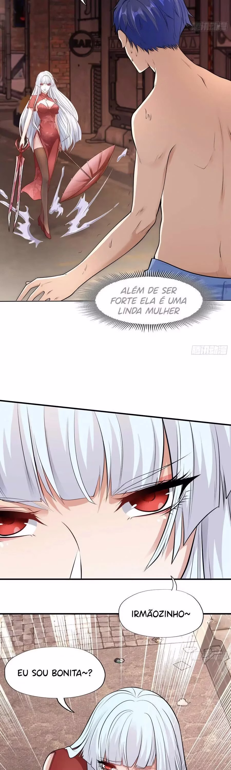 Página 15 de Namorada Diabólica - Capítulo 1