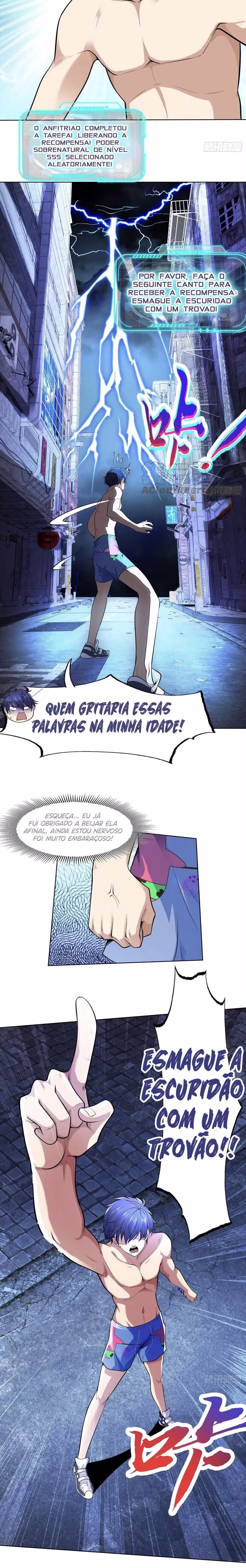 Página 29 de Namorada Diabólica - Capítulo 1
