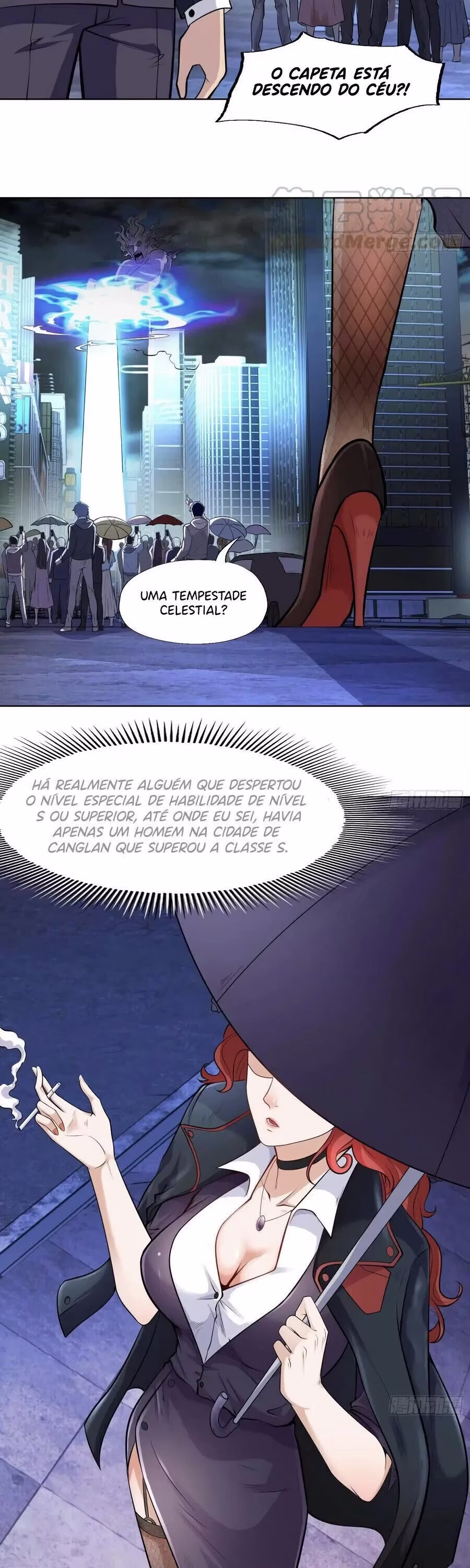 Página 33 de Namorada Diabólica - Capítulo 1