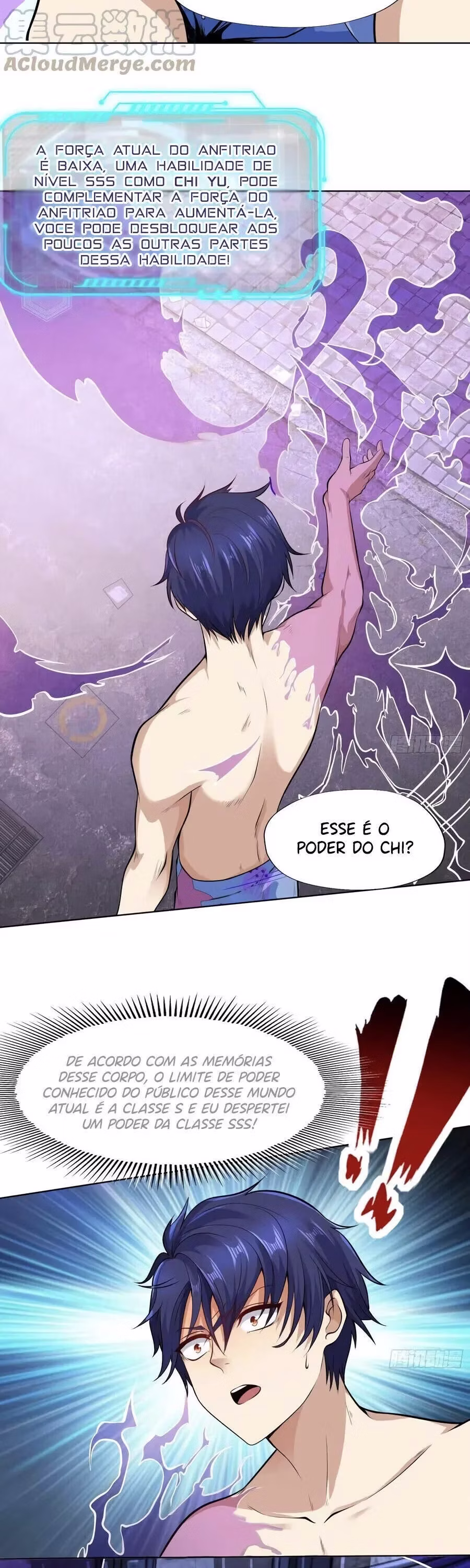 Página 36 de Namorada Diabólica - Capítulo 1