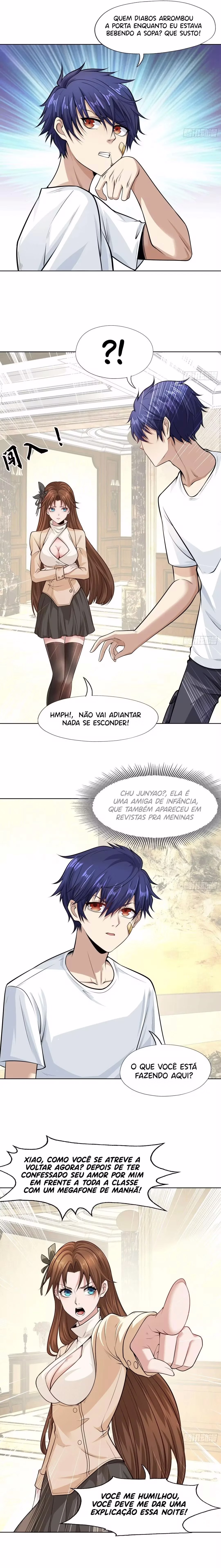 Página 11 de Namorada Diabólica - Capítulo 2