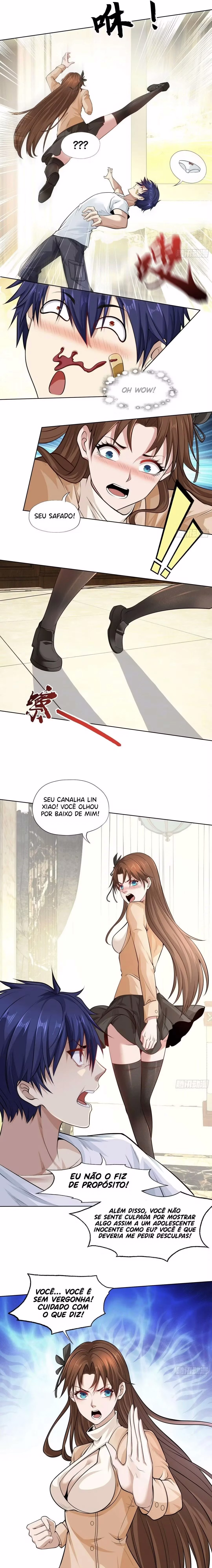 Página 14 de Namorada Diabólica - Capítulo 2