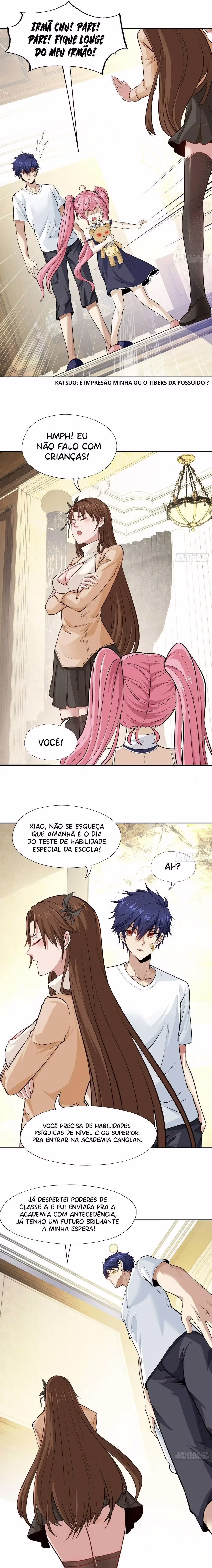 Página 16 de Namorada Diabólica - Capítulo 2