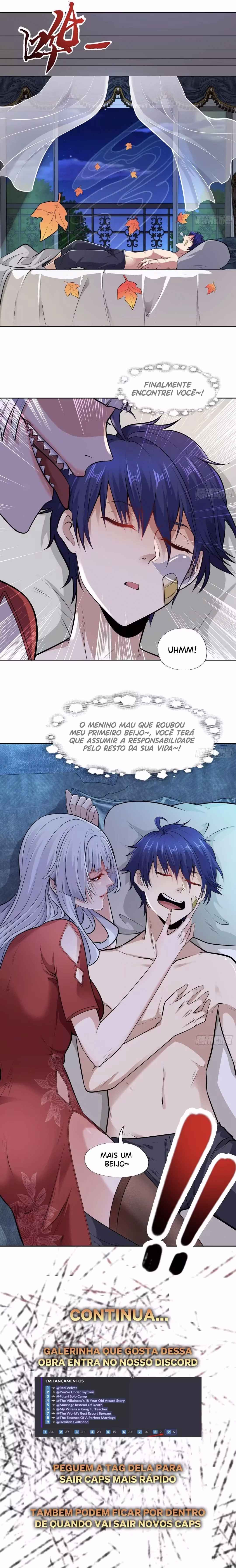 Página 22 de Namorada Diabólica - Capítulo 2