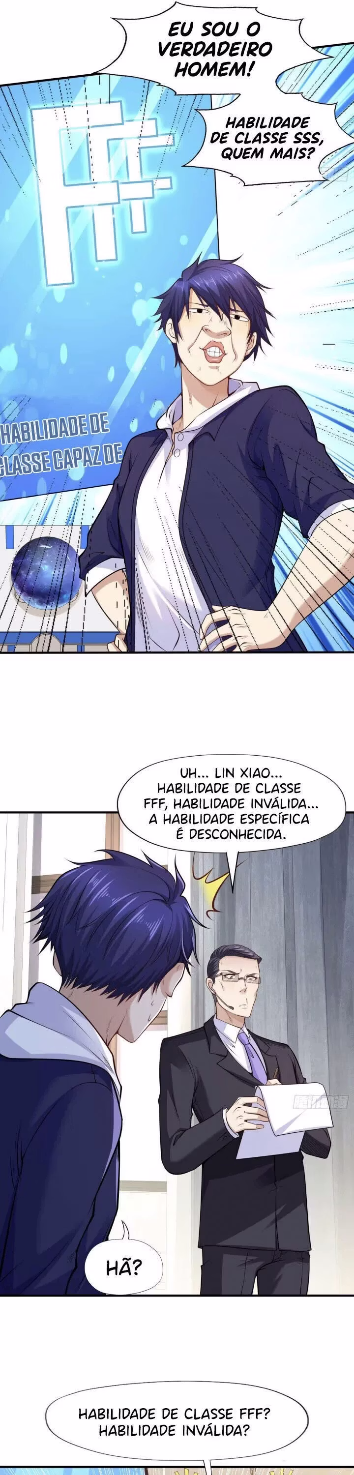 Página 12 de Namorada Diabólica - Capítulo 3