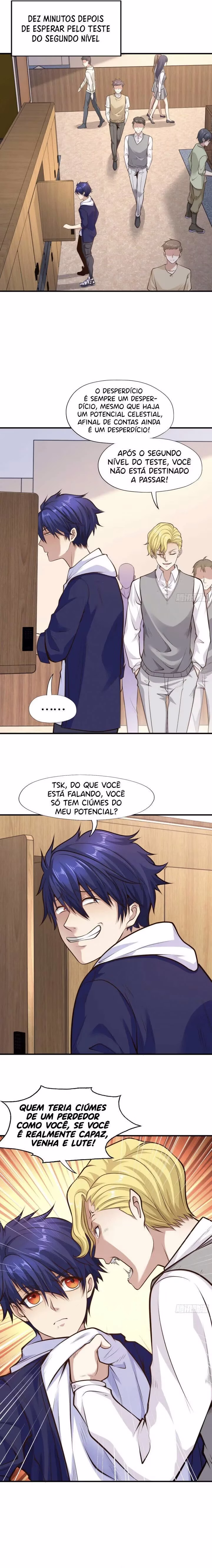 Página 16 de Namorada Diabólica - Capítulo 3