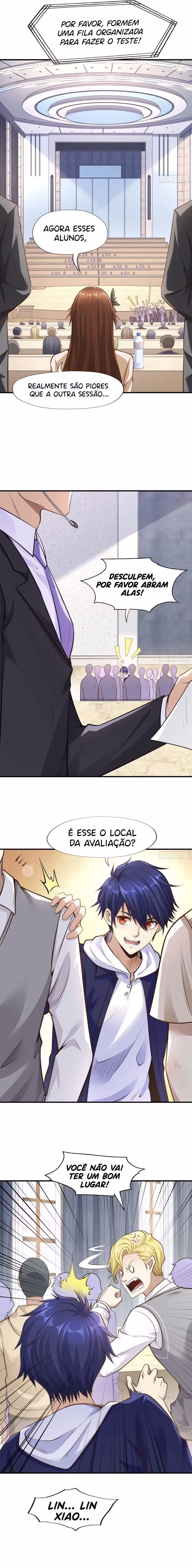 Página 5 de Namorada Diabólica - Capítulo 3