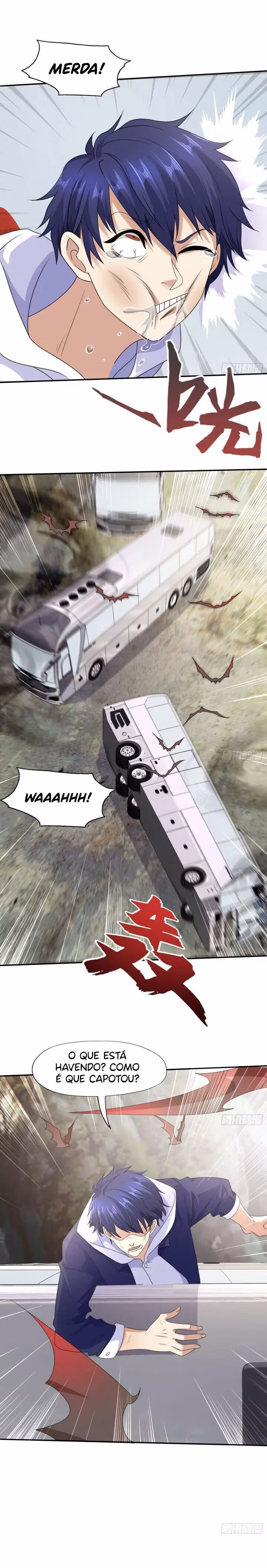 Página 3 de Namorada Diabólica - Capítulo 4