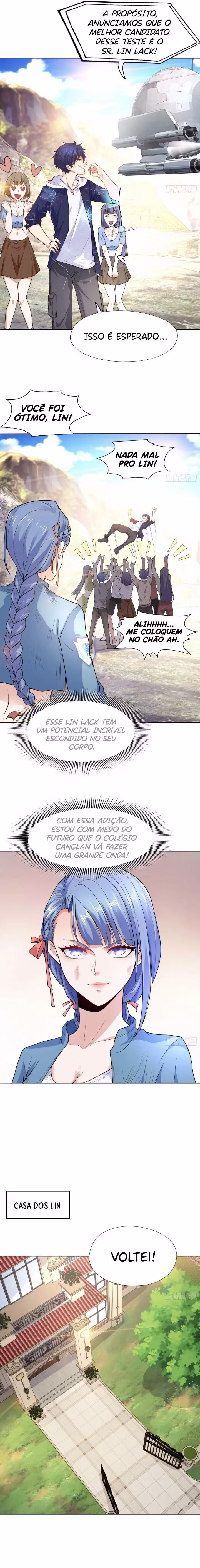 Página 13 de Namorada Diabólica - Capítulo 5