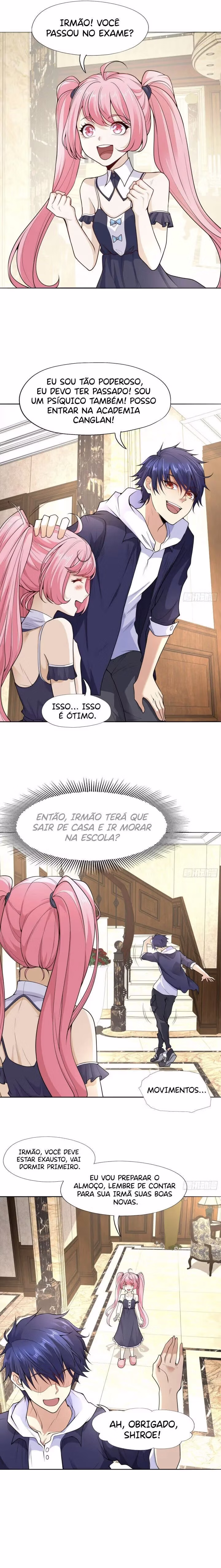 Página 14 de Namorada Diabólica - Capítulo 5