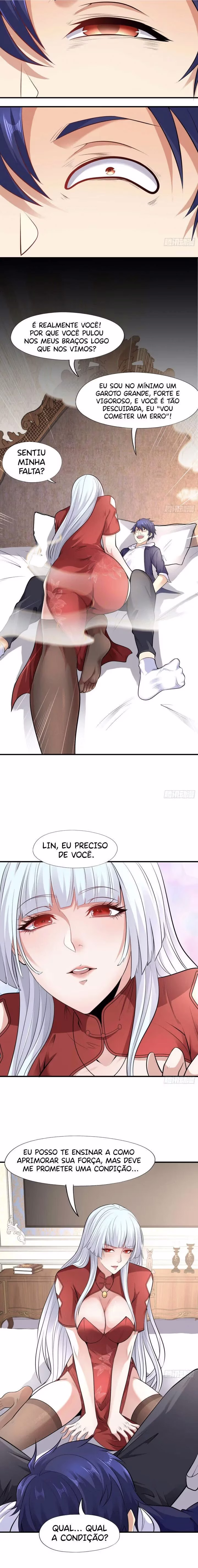 Página 16 de Namorada Diabólica - Capítulo 5