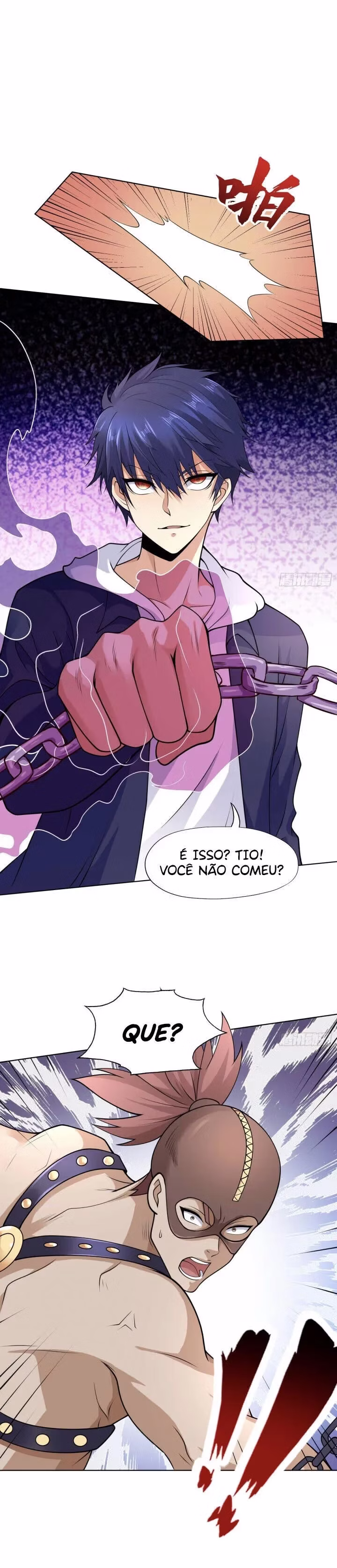 Página 4 de Namorada Diabólica - Capítulo 5
