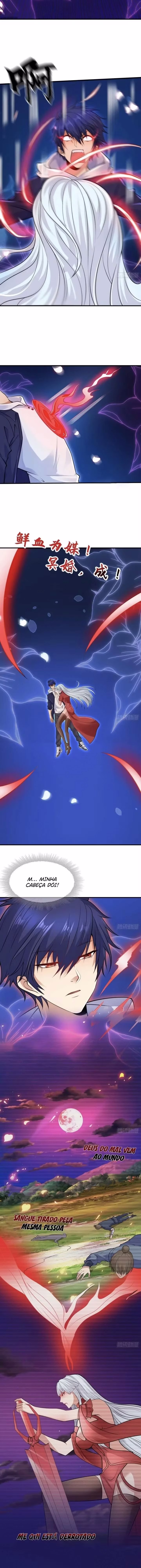 Página 2 de Namorada Diabólica - Capítulo 6