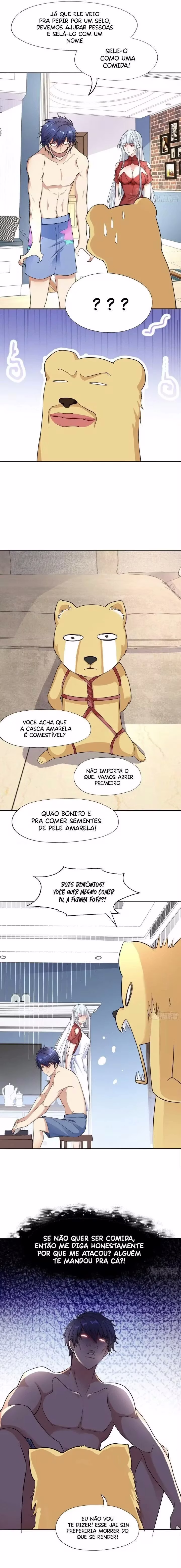 Página 10 de Namorada Diabólica - Capítulo 7